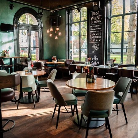 Middenbeemster Boutique Hotel Brasa Beemster מראה חיצוני תמונה