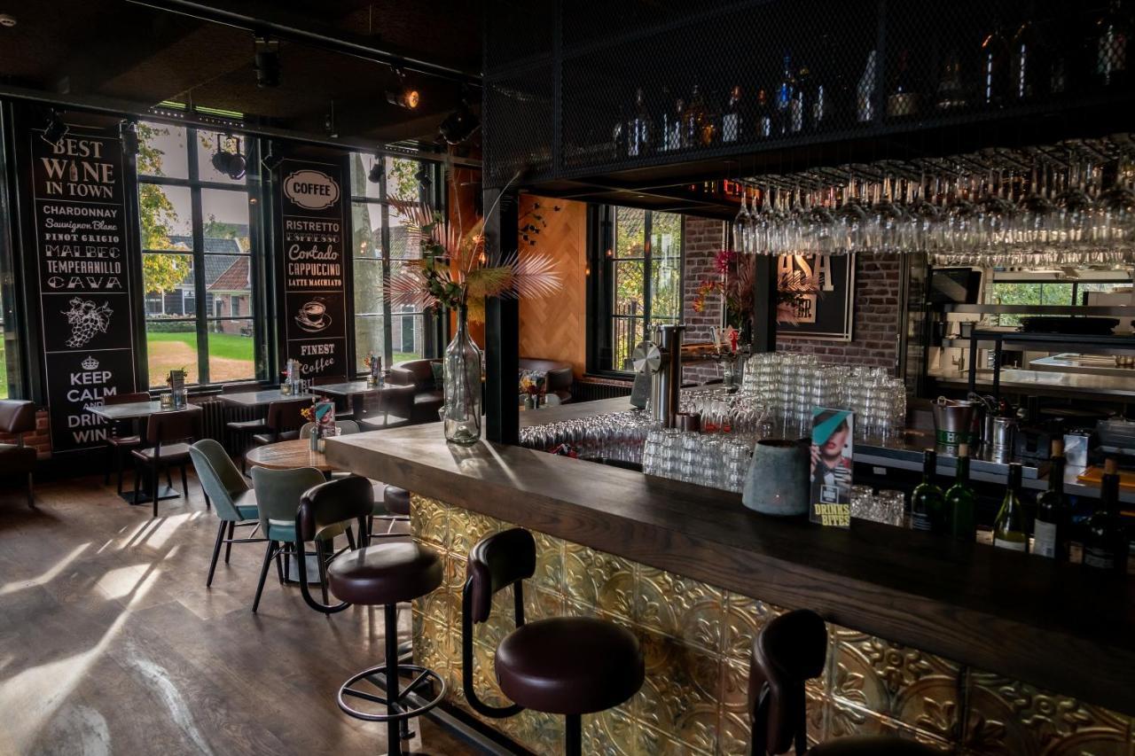 Middenbeemster Boutique Hotel Brasa Beemster מראה חיצוני תמונה