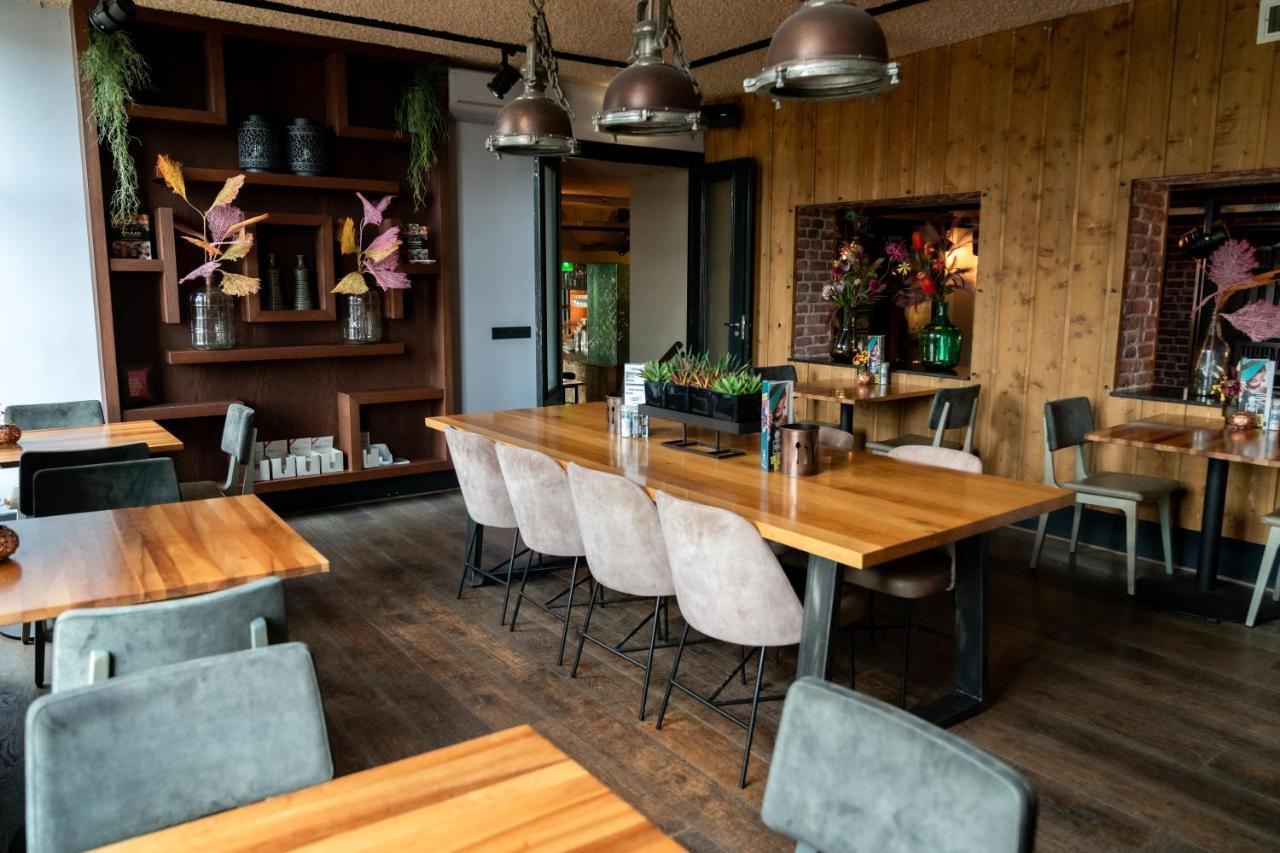 Middenbeemster Boutique Hotel Brasa Beemster מראה חיצוני תמונה