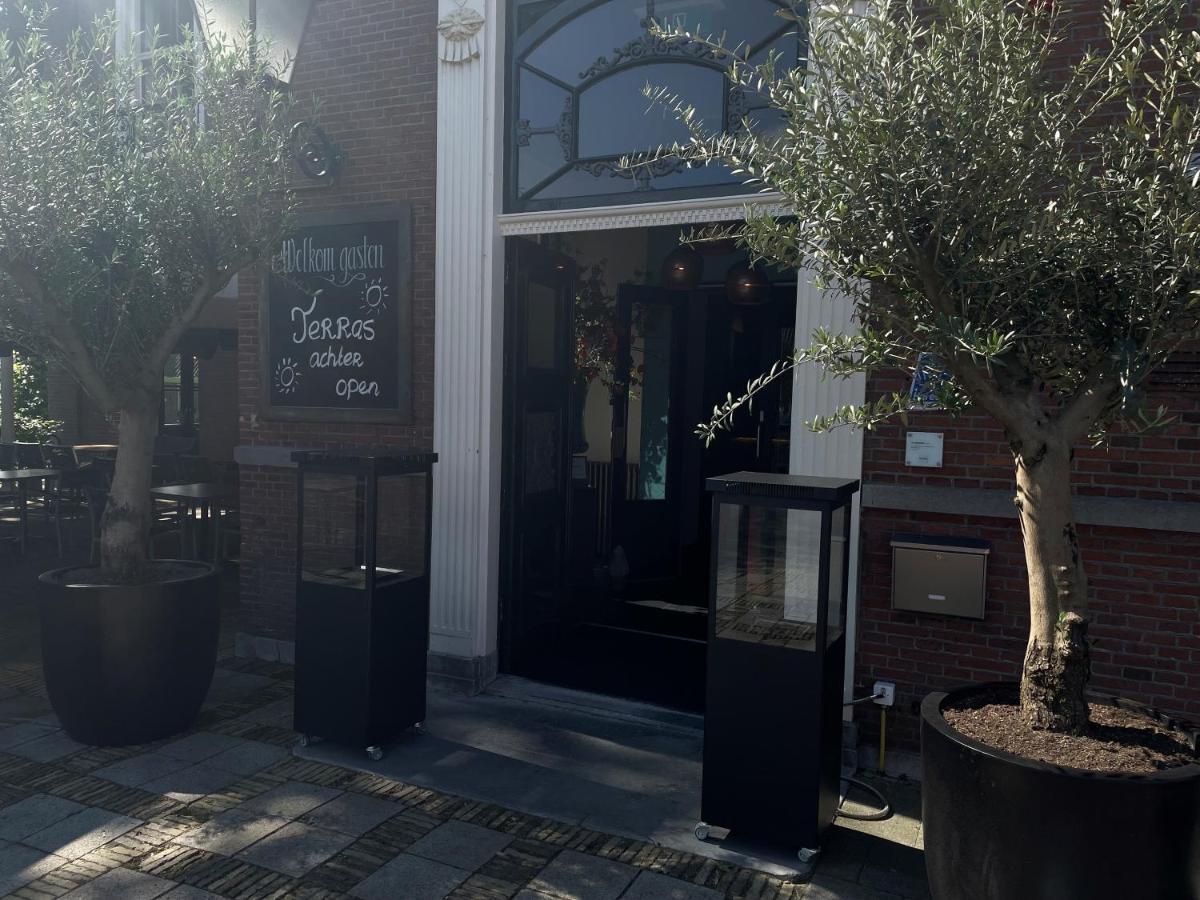 Middenbeemster Boutique Hotel Brasa Beemster מראה חיצוני תמונה
