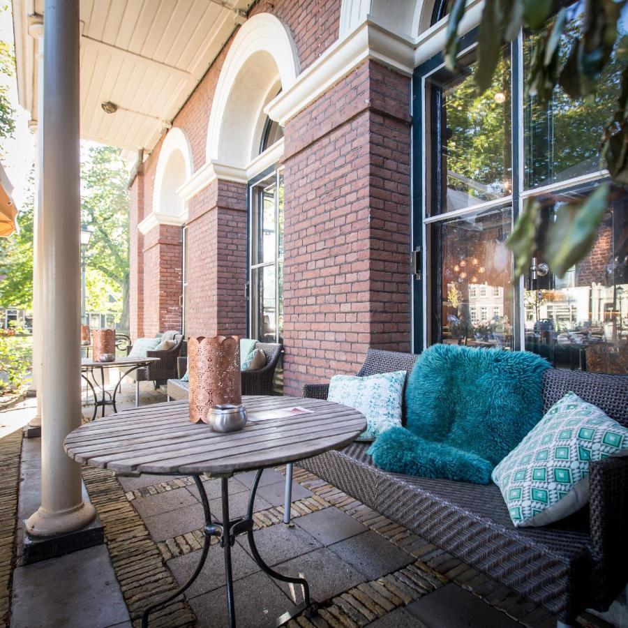 Middenbeemster Boutique Hotel Brasa Beemster מראה חיצוני תמונה