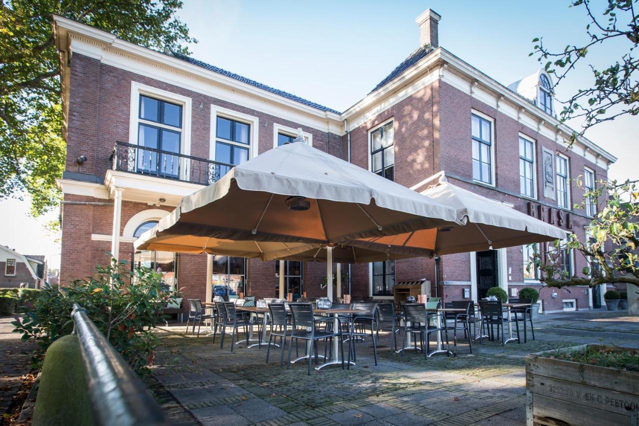 Middenbeemster Boutique Hotel Brasa Beemster מראה חיצוני תמונה