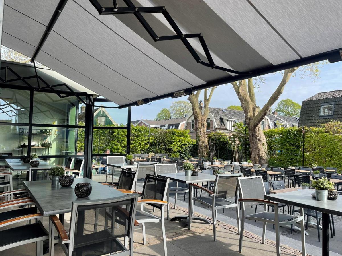 Middenbeemster Boutique Hotel Brasa Beemster מראה חיצוני תמונה