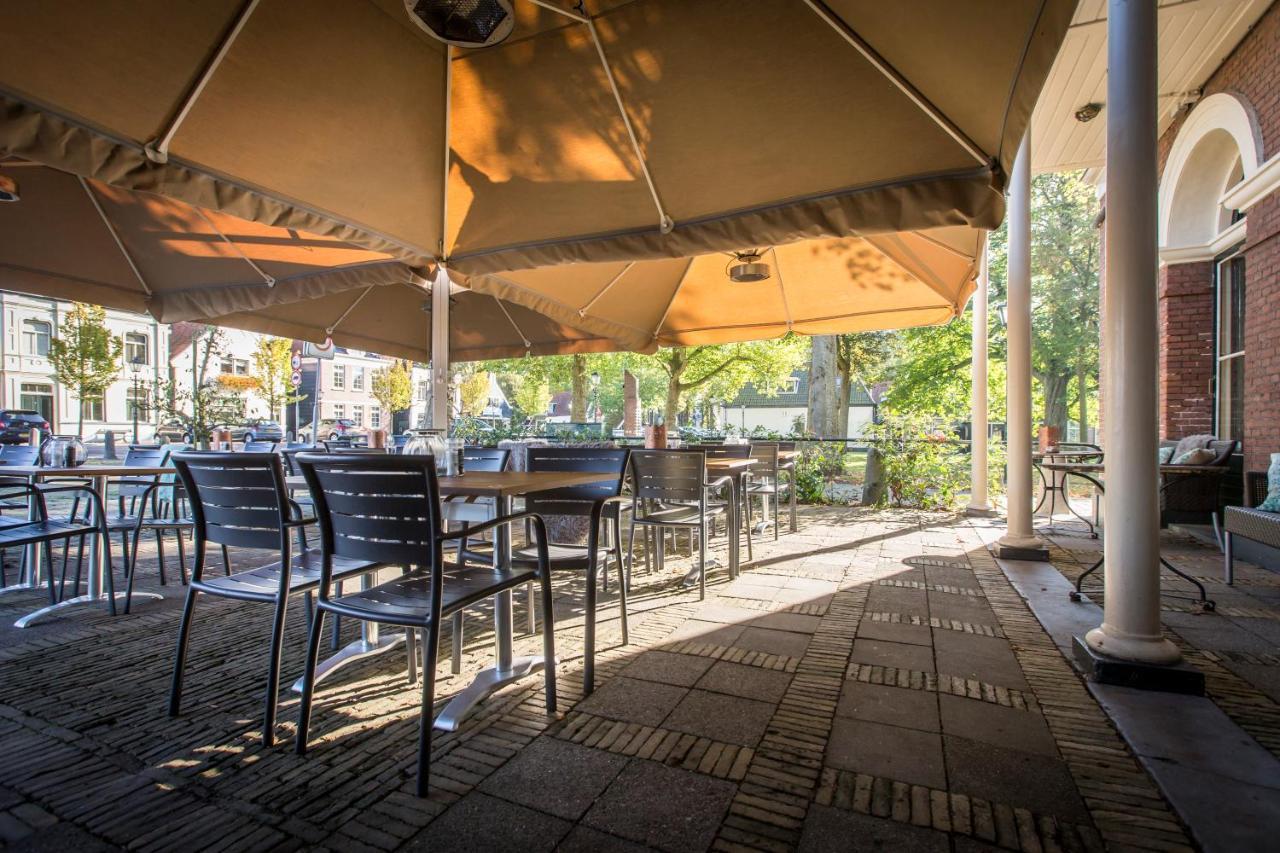 Middenbeemster Boutique Hotel Brasa Beemster מראה חיצוני תמונה