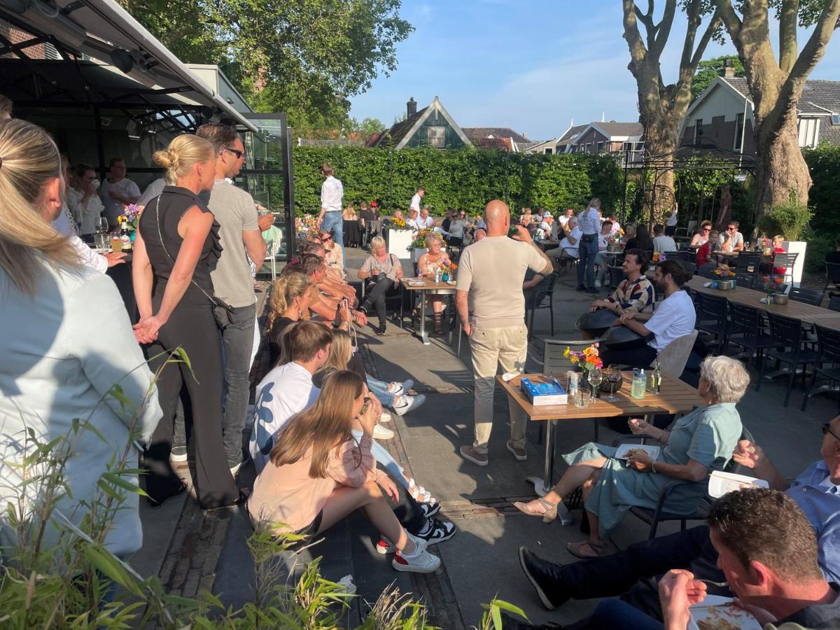 Middenbeemster Boutique Hotel Brasa Beemster מראה חיצוני תמונה