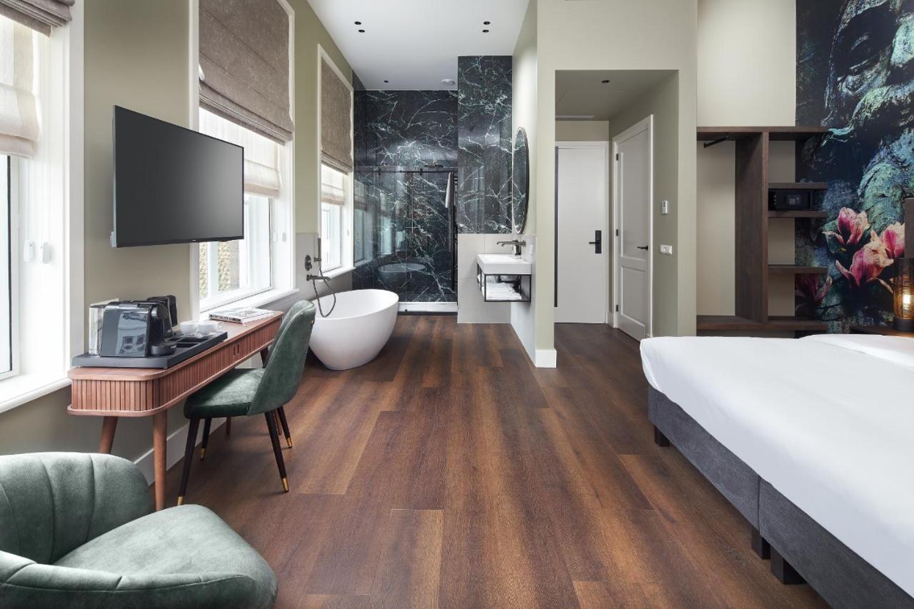 Middenbeemster Boutique Hotel Brasa Beemster מראה חיצוני תמונה