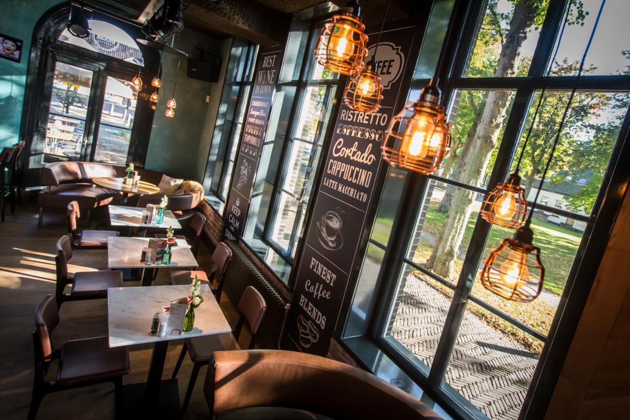 Middenbeemster Boutique Hotel Brasa Beemster מראה חיצוני תמונה