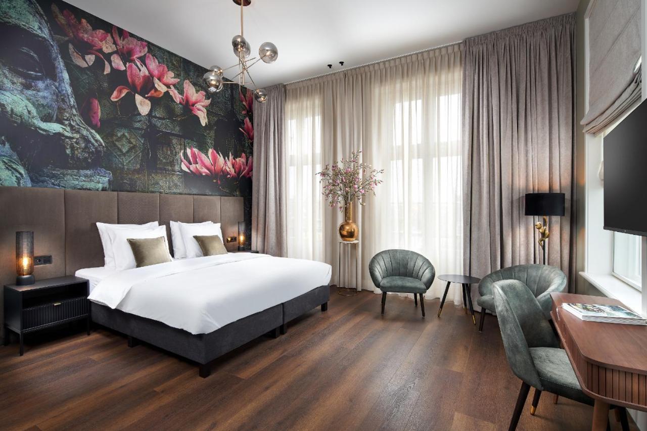 Middenbeemster Boutique Hotel Brasa Beemster מראה חיצוני תמונה
