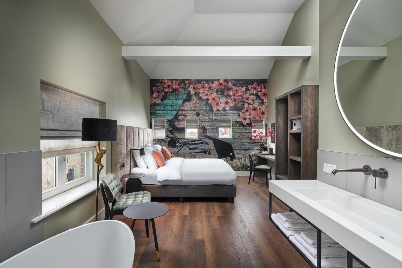 Middenbeemster Boutique Hotel Brasa Beemster מראה חיצוני תמונה