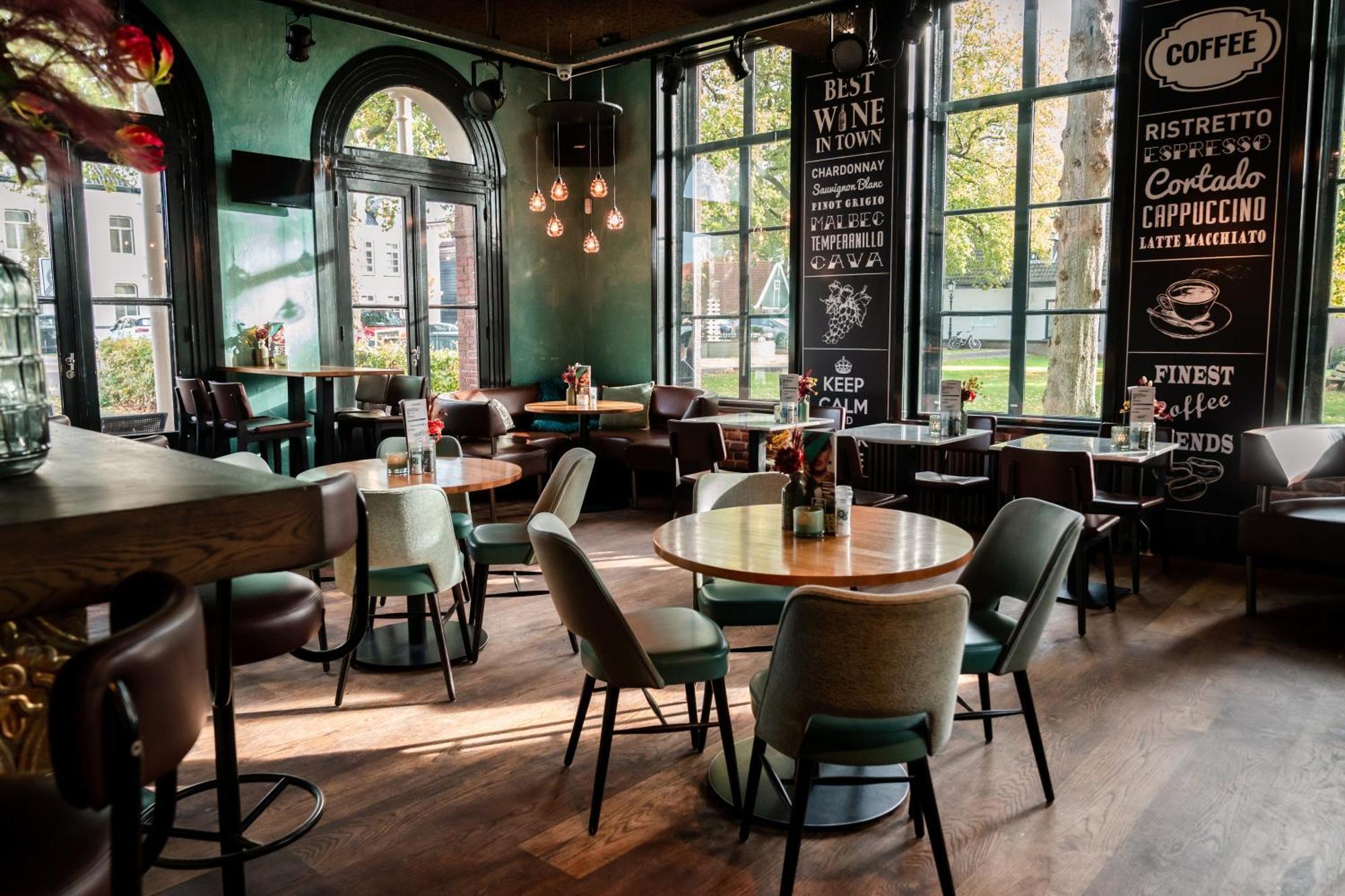 Middenbeemster Boutique Hotel Brasa Beemster מראה חיצוני תמונה